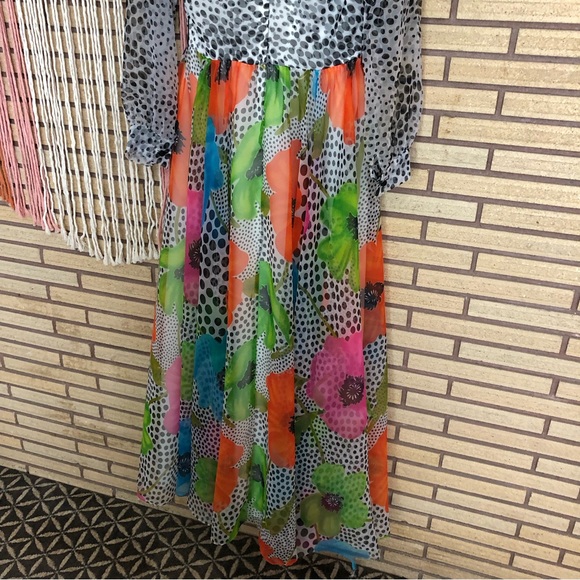 60's Jack Bryan "Dupuis" Gown - 6 - 8 - Bridesmaid - Prom - Frock - Party - Grad - Picture 9 of 15